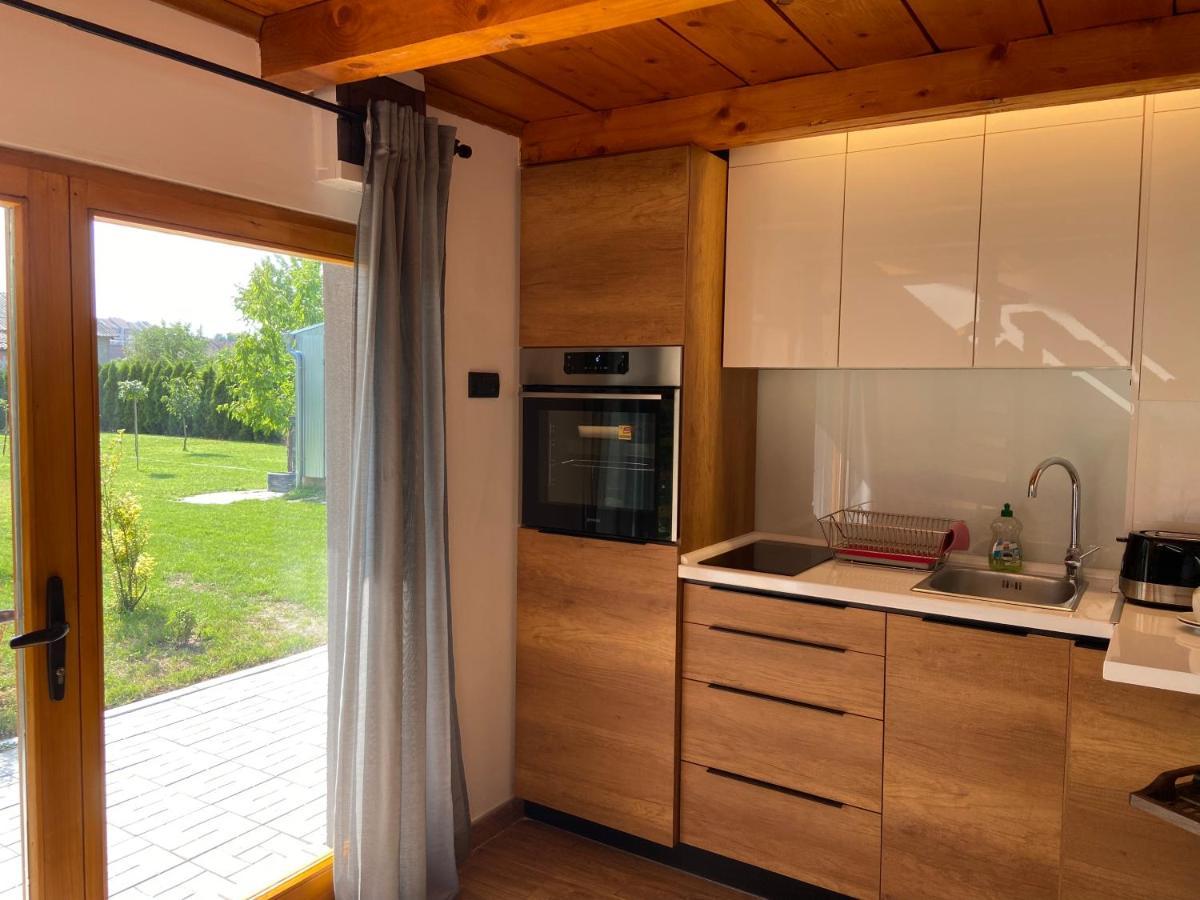 Petrovaradin Chalet Novi Sad Exterior photo