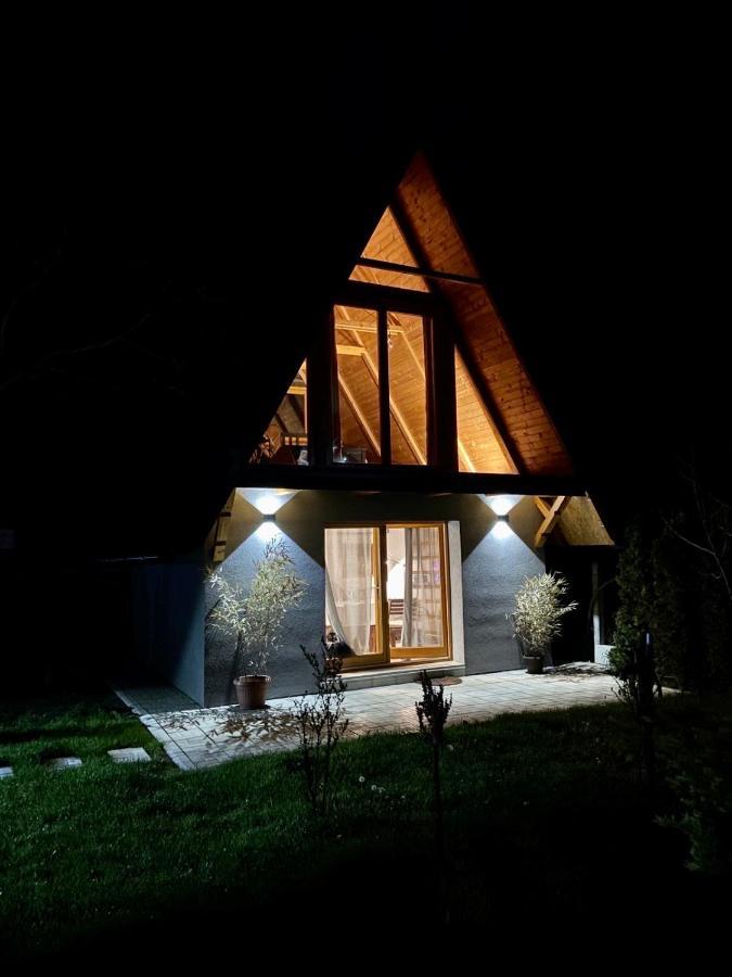 Petrovaradin Chalet Novi Sad Exterior photo