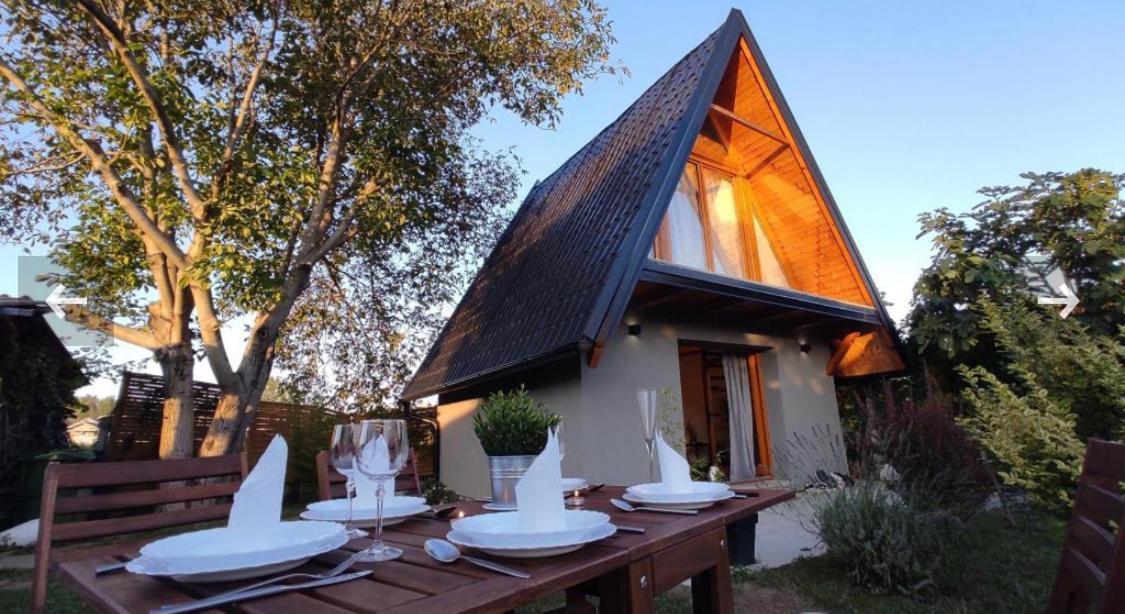 Petrovaradin Chalet Novi Sad Exterior photo