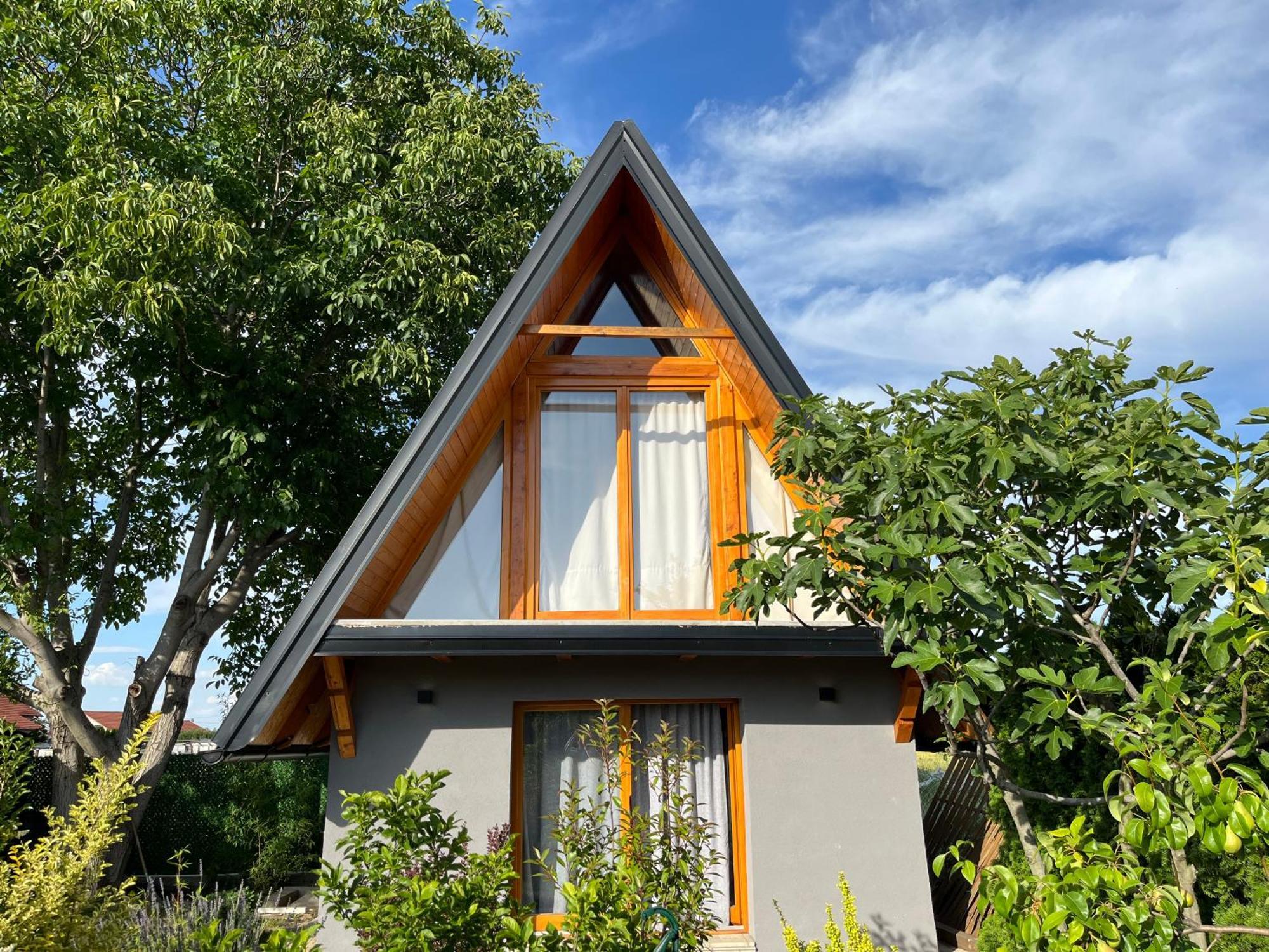 Petrovaradin Chalet Novi Sad Exterior photo