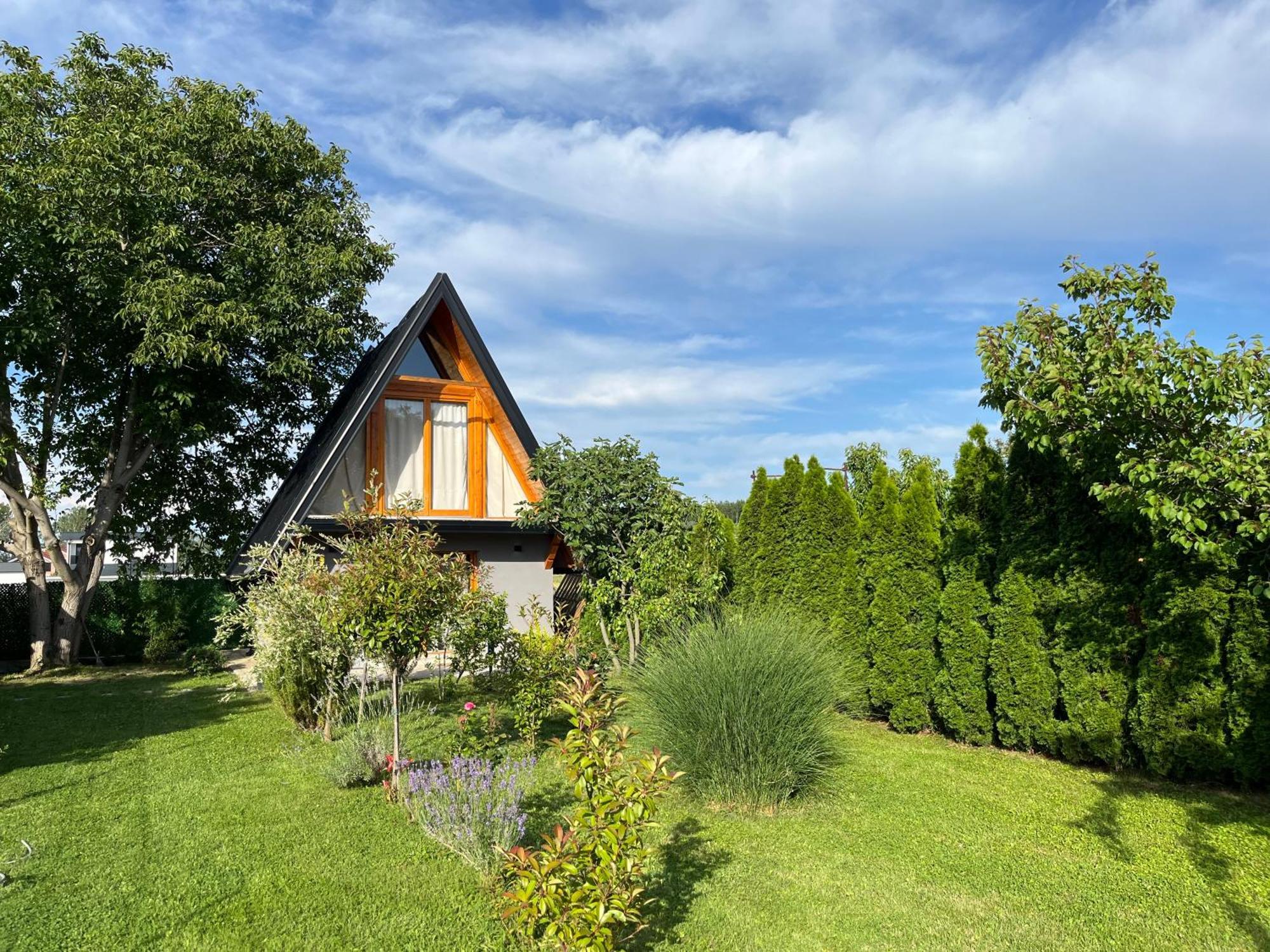 Petrovaradin Chalet Novi Sad Exterior photo